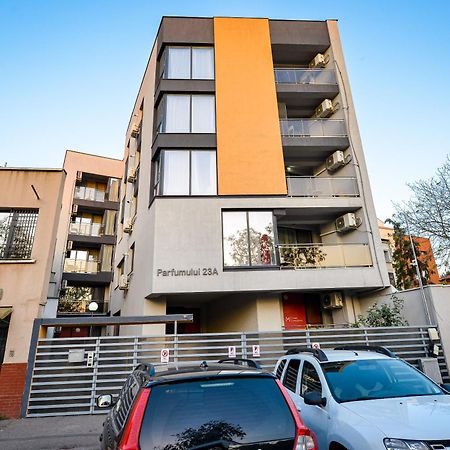 Cityscape Bucureşti Eksteriør bilde